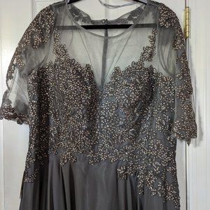 Mother of the Bride Gown